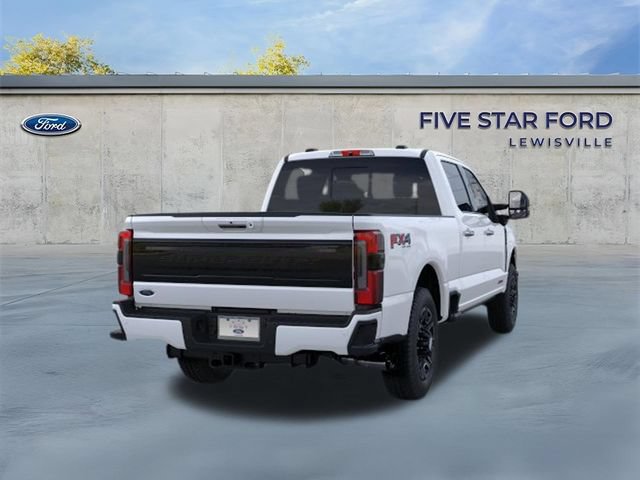 New 2026 Ford F250 Platinum AWD/4WD image 8
