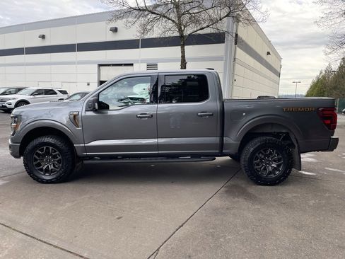 Used 2024 Ford F150 Tremor w/ Mobile Office Package image 7