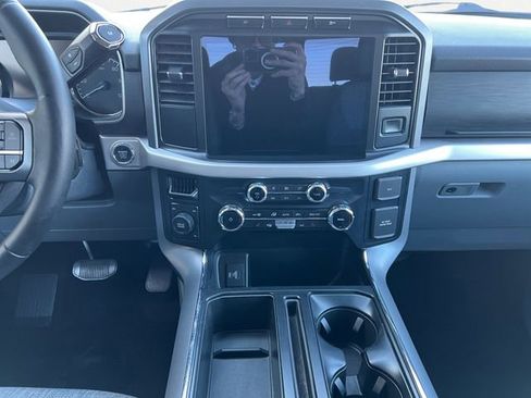 Used 2023 Ford F150 XLT w/ Equipment Group 302A High image 11