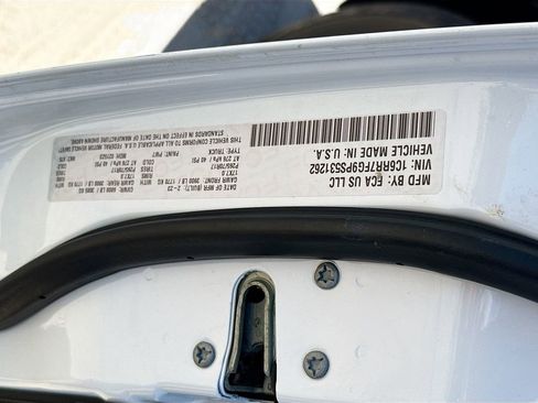 Used 2023 RAM 1500 Tradesman image 36