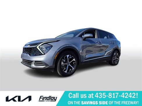 Certified 2024 Kia Sportage EX image 1