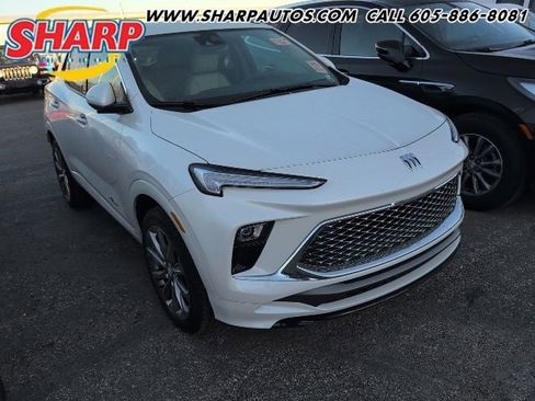 Used 2025 Buick Encore GX Avenir w/ Avenir Convenience Package image 1