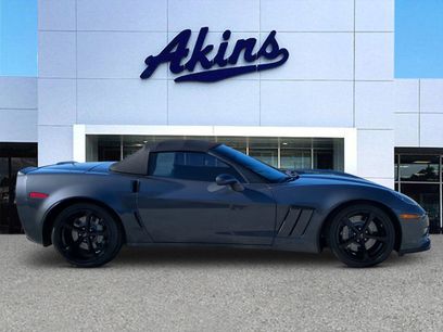 Used 2013 Chevrolet Corvette Grand Sport