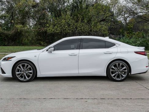 Used 2019 Lexus ES 350 F Sport image 11