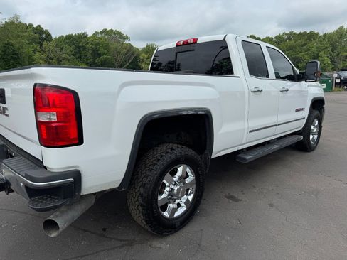 Used 2015 GMC Sierra 2500 SLT AWD/4WD image 11