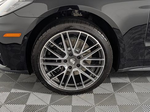 New 2026 Porsche Panamera 4 AWD/4WD image 11