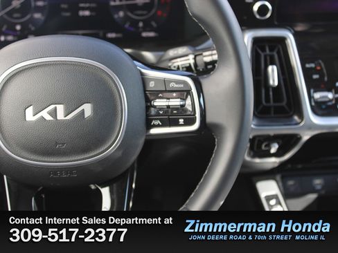 Used 2023 Kia Sorento SX image 15