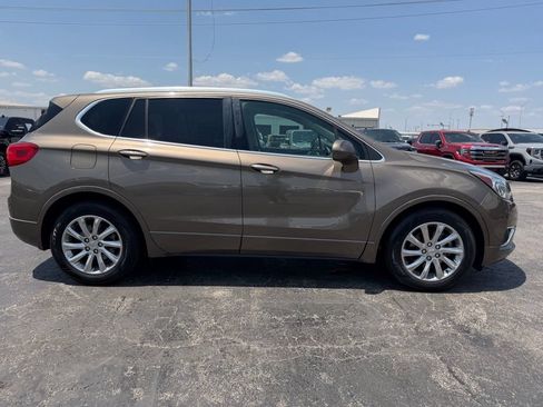 Used 2019 Buick Envision Essence FWD image 15
