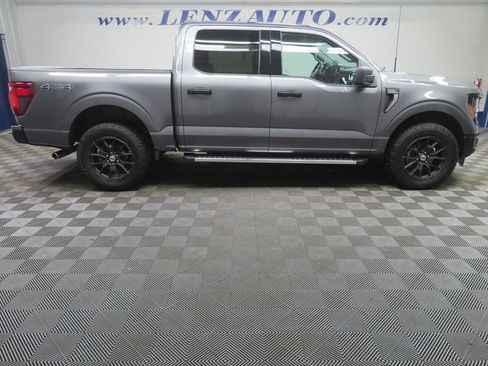 Used 2025 Ford F150 XLT w/ Equipment Group 301A Standard AWD/4WD image 2
