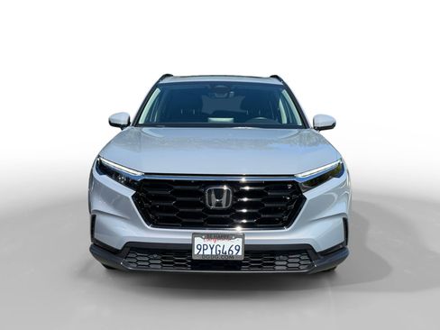 Used 2025 Honda CR-V EX-L image 8