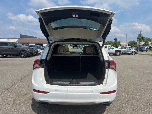 Used 2020 Buick Envision Premium w/ Driver Confidence Package AWD/4WD image 9