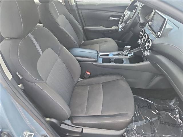 Used 2025 Nissan Sentra SV w/ All-Weather Package FWD image 19