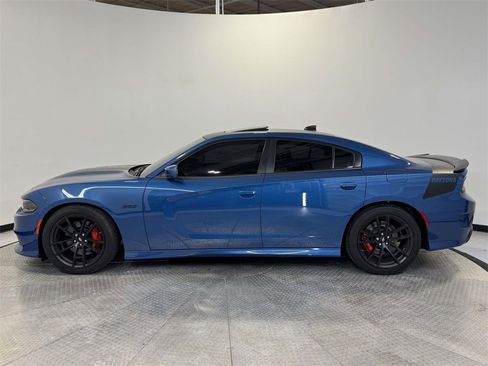 Certified 2022 Dodge Charger Scat Pack w/ Daytona Edition Group image 5