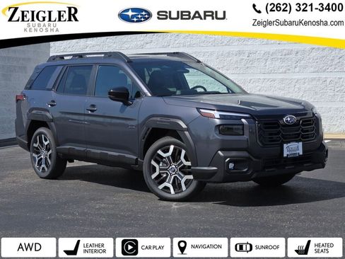 New 2026 Subaru Outback Touring XT AWD/4WD image 1