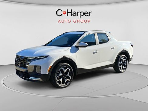 Used 2023 Hyundai Santa Cruz Limited w/ Winter Package AWD/4WD image 7