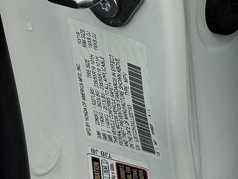 Certified 2020 Acura RDX AWD image 29