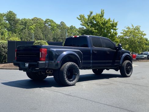 Used 2022 Ford F450 Platinum w/ FX4 Off-Road Package AWD/4WD image 3