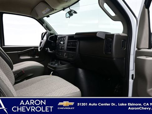 New 2026 Chevrolet Express 2500 w/ Driver Convenience Package RWD image 10
