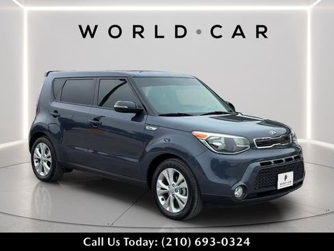 Used 2016 Kia Soul ! FWD image 1