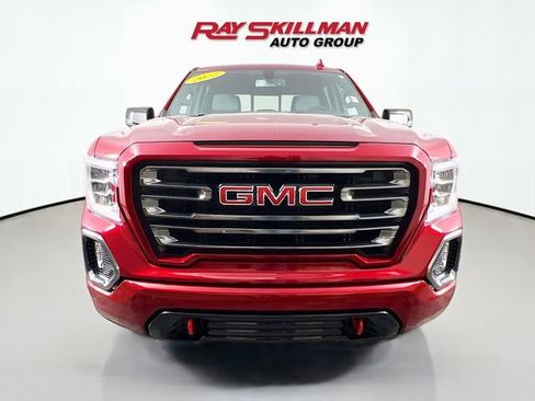 Used 2022 GMC Sierra 1500 AT4 w/ AT4 Preferred Package AWD/4WD image 2