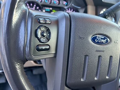 Used 2016 Ford F350 Lariat w/ Lariat Ultimate Package image 17