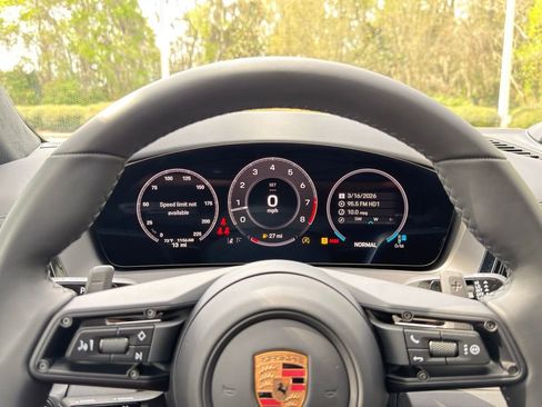 New 2026 Porsche Panamera GTS AWD/4WD image 11