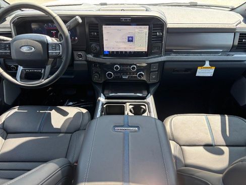 New 2026 Ford F350 Platinum AWD/4WD image 14