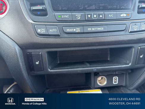 Used 2023 Honda Passport TrailSport image 24