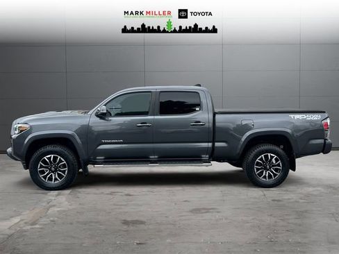 Certified 2022 Toyota Tacoma TRD Sport w/ Technology Package AWD/4WD image 2