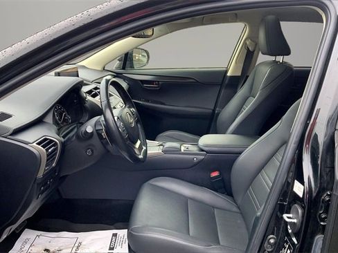 Used 2020 Lexus NX 300h AWD w/ Premium Package image 18