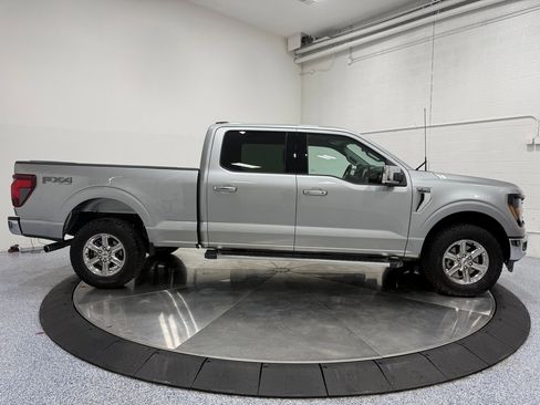 Used 2024 Ford F150 XLT w/ Equipment Group 302A MID image 8