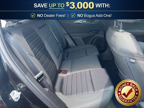 Used 2025 Dodge Hornet GT w/ GT Blacktop Package AWD/4WD image 23