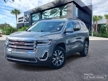 Used 2023 GMC Acadia SLT