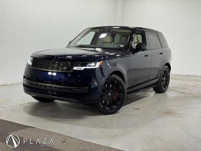 Used 2023 Land Rover Range Rover SE