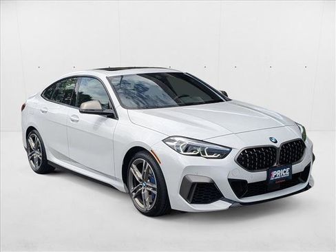 Used 2024 BMW M235i xDrive Gran Coupe image 3