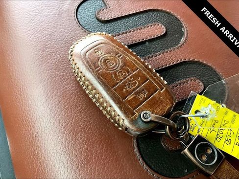 Used 2018 Ford F150 King Ranch w/ Equipment Group 601A Luxury image 34