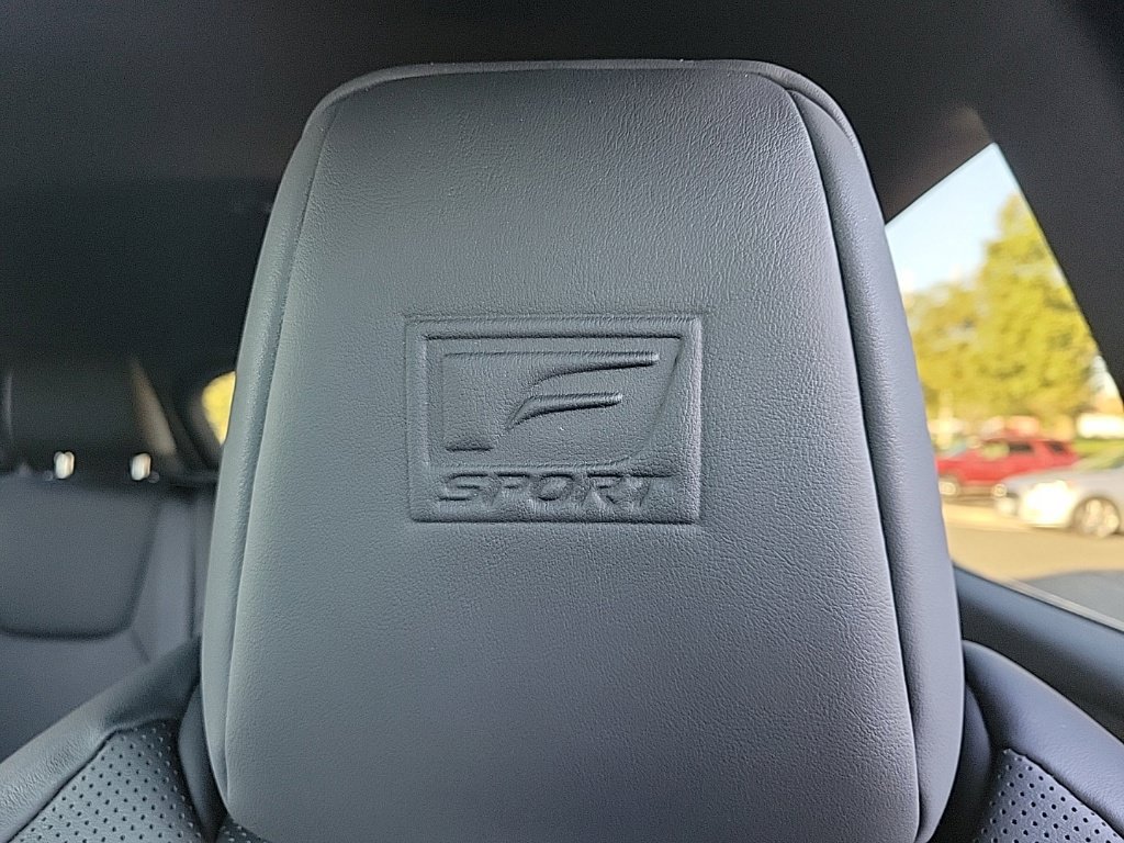 Used 2023 Lexus RX 350 F Sport w/ Accessory Package AWD/4WD image 8