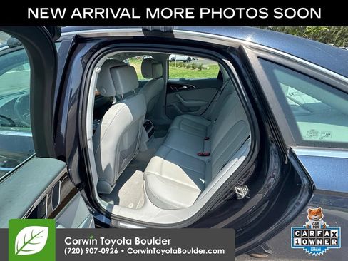 Used 2013 Audi A6 2.0T Premium Plus AWD/4WD image 11