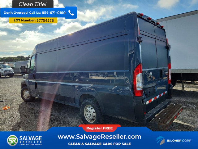 Used 2020 RAM ProMaster 3500 FWD image 3