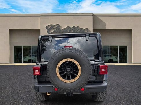 Used 2024 Jeep Wrangler Unlimited Rubicon 392 AWD/4WD image 4