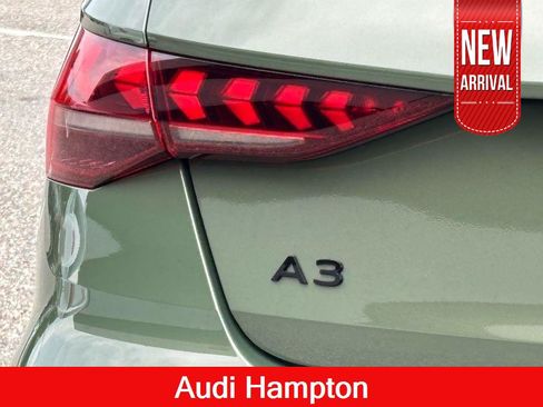 Used 2025 Audi A3 2.0T Premium Plus w/ Premium Plus Package AWD/4WD image 7