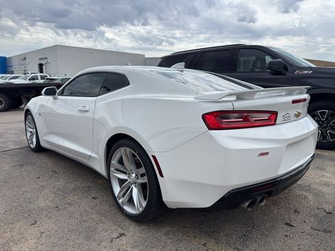 Used 2017 Chevrolet Camaro SS RWD image 2