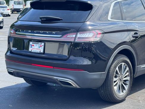 Used 2021 Lincoln Nautilus AWD w/ Equipment Group 101A image 43
