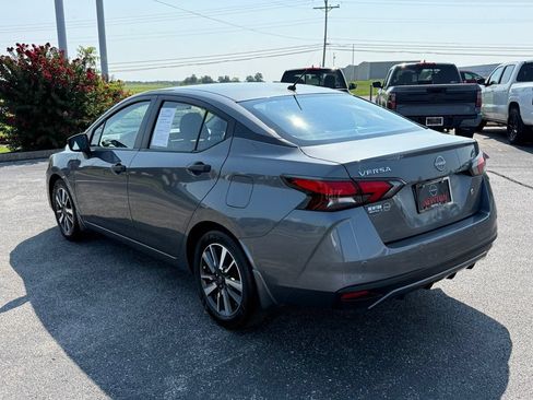 Used 2024 Nissan Versa S w/ S Plus Package FWD image 31