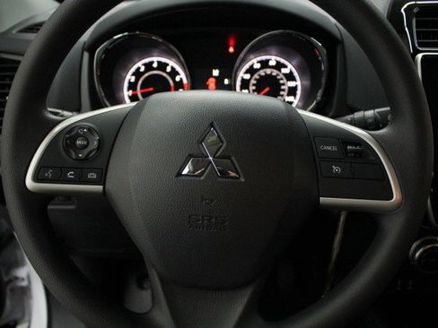 New 2026 Mitsubishi Outlander Sport ES image 8