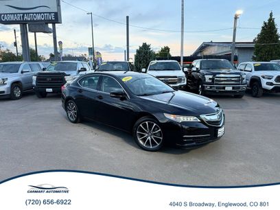 Used 2016 Acura TLX V6 SH-AWD w/ Technology Pkg
