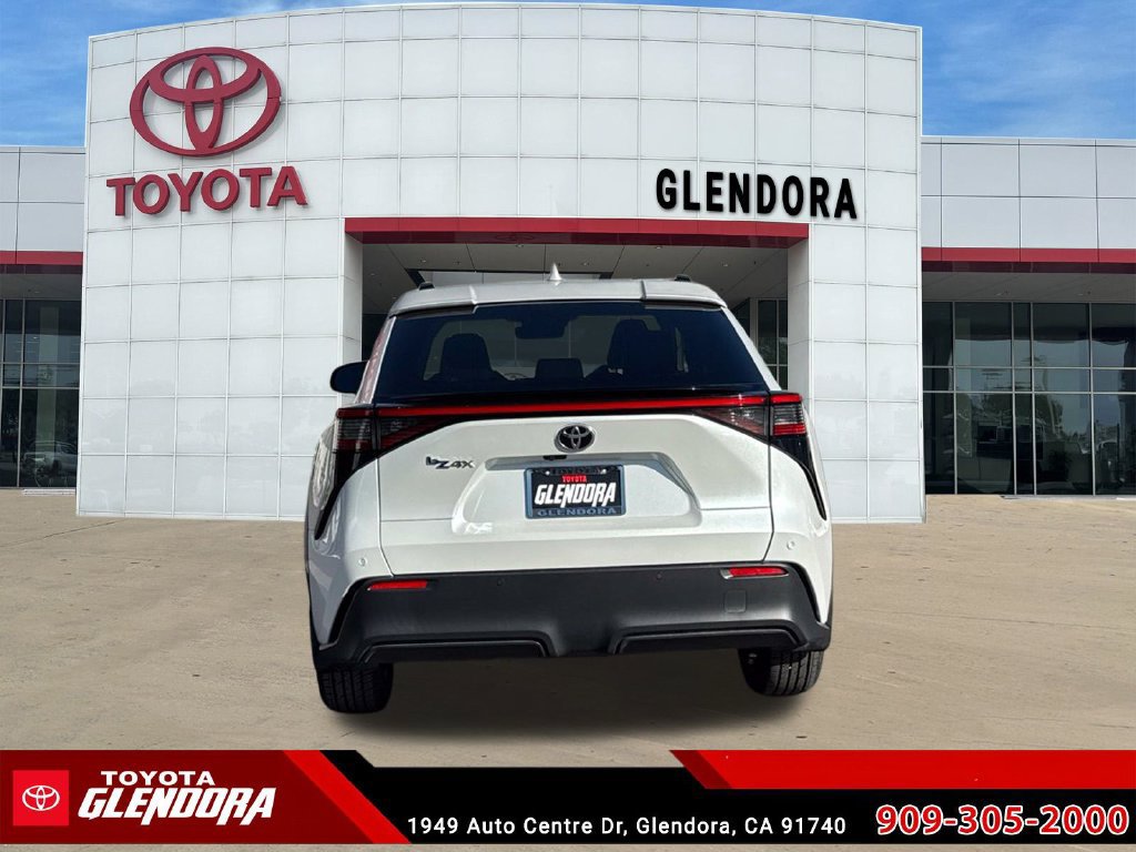 Certified 2023 Toyota bZ4X FWD w/ Weather Package image 9
