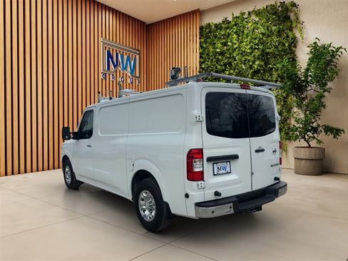 Used 2019 Nissan NV 3500 SL w/ Navigation Package RWD image 46