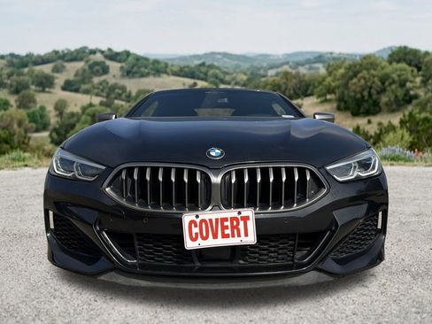 Used 2020 BMW M850i xDrive Convertible AWD/4WD image 9