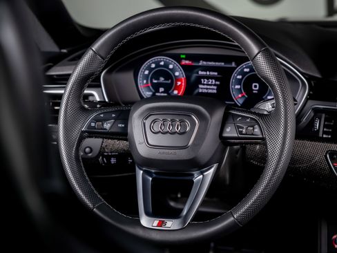 Used 2024 Audi S5 Premium Plus w/ Premium Plus Package image 31